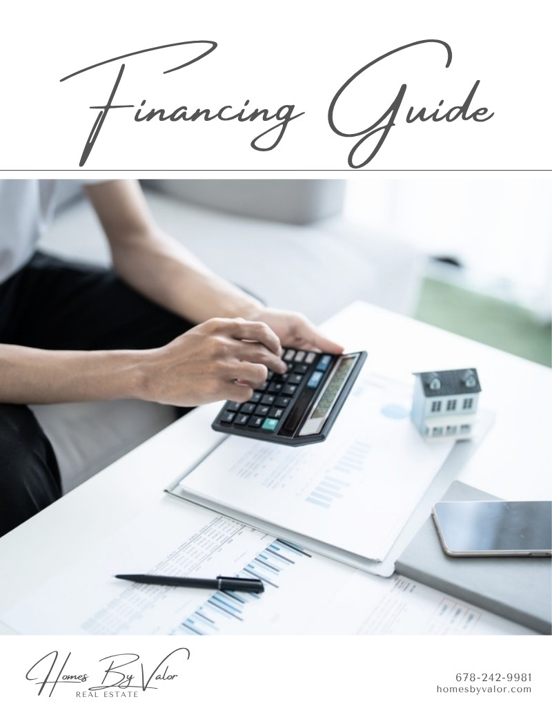 Financing Guide