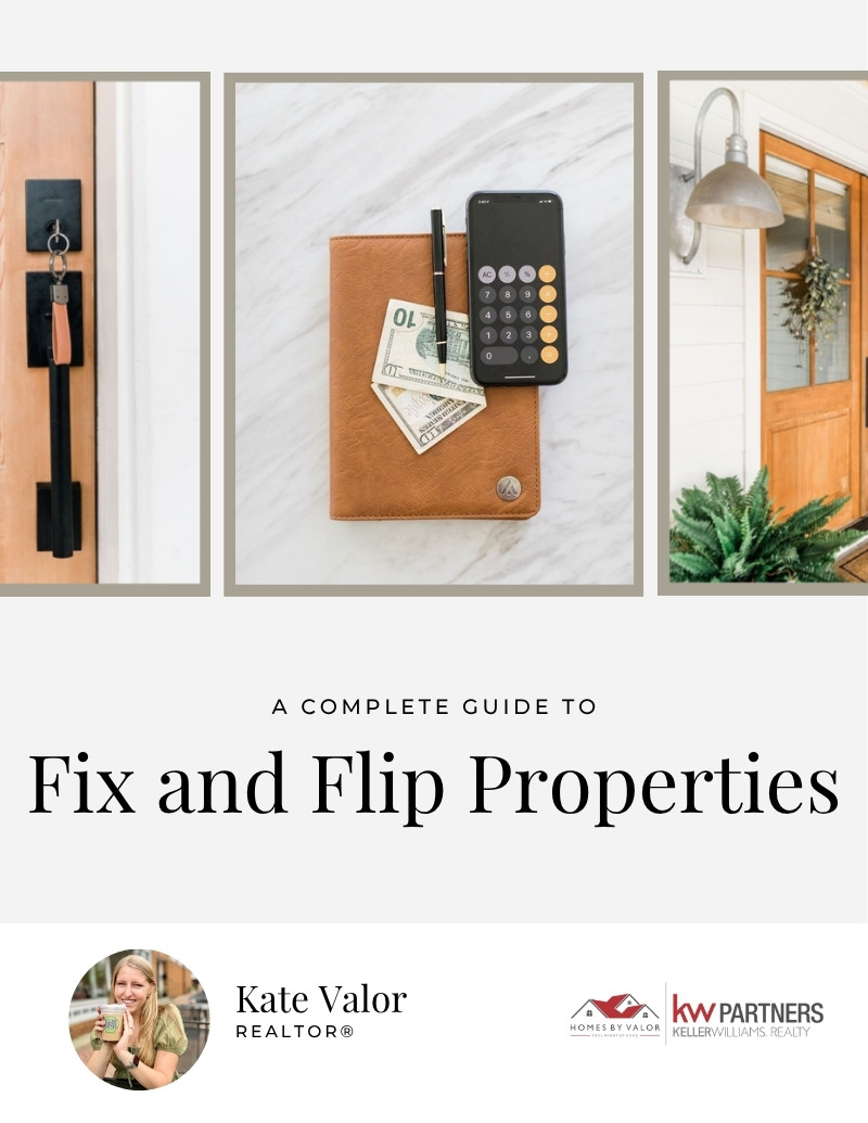A Complete Guide to Fix-and-Flip Properties