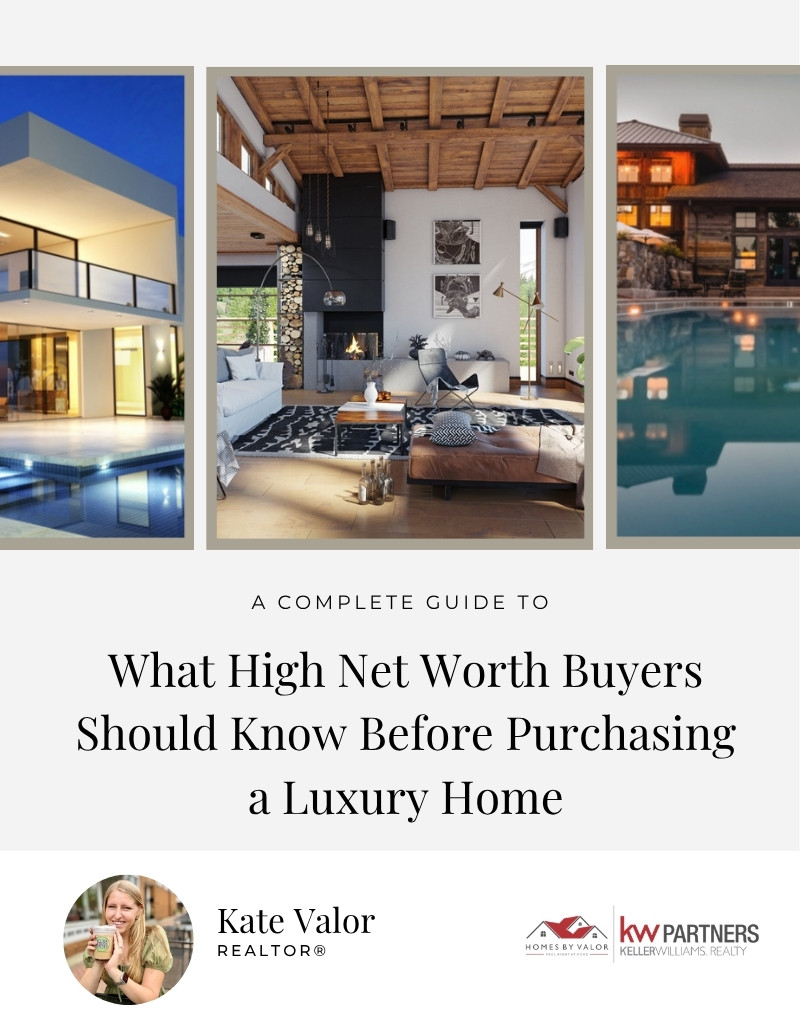What High-Net-Worth Buyers Must Know About Buying Luxury Property