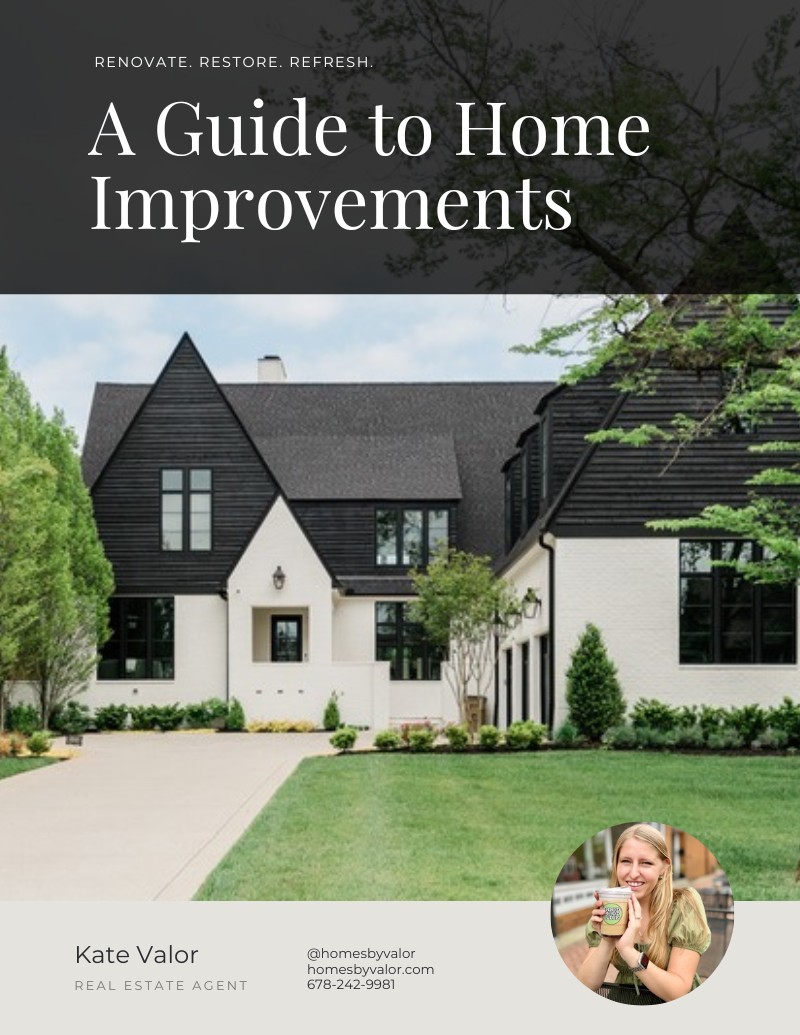 The Ultimate Home Improvement Guide