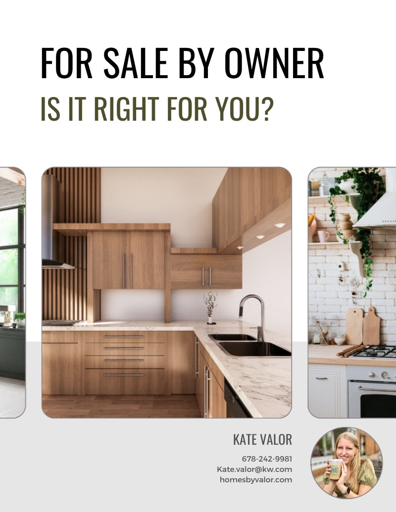 Is Selling FSBO Right for You?