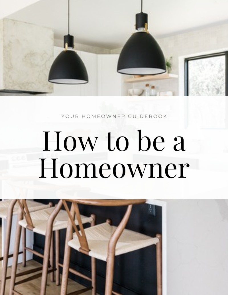Everything You Need to Know to Be a Responsible Homeowner