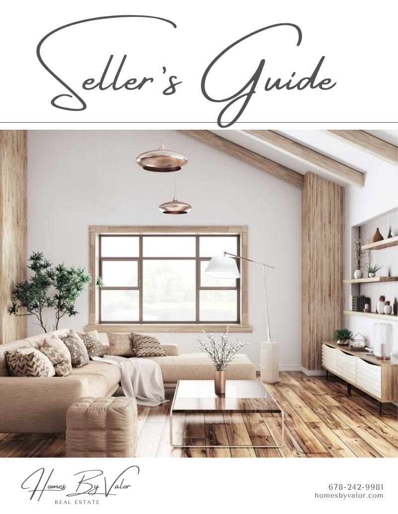 Sell Your Home Like a Pro: A Step-By-Step Seller's Guide