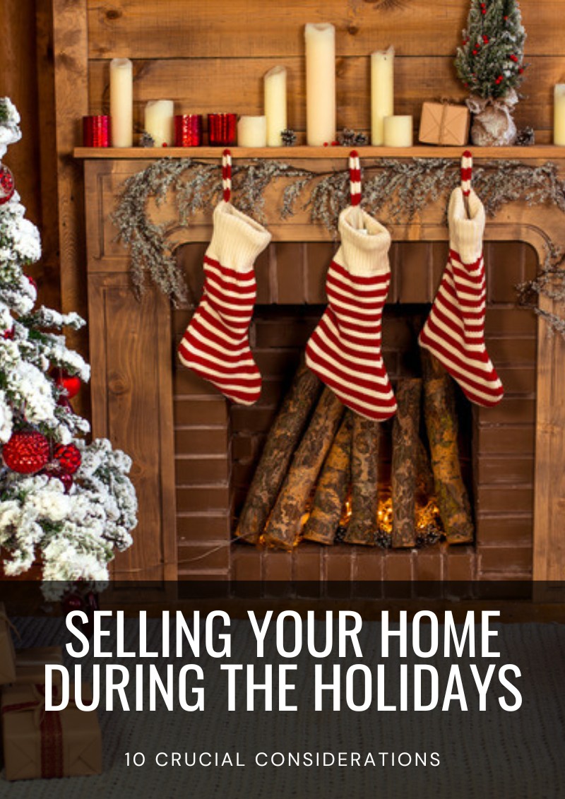 A Step-by-Step Guide to Selling Your House During the Holidays