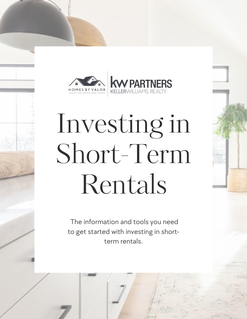 Everything You Need to Know About Short-Term Rentals