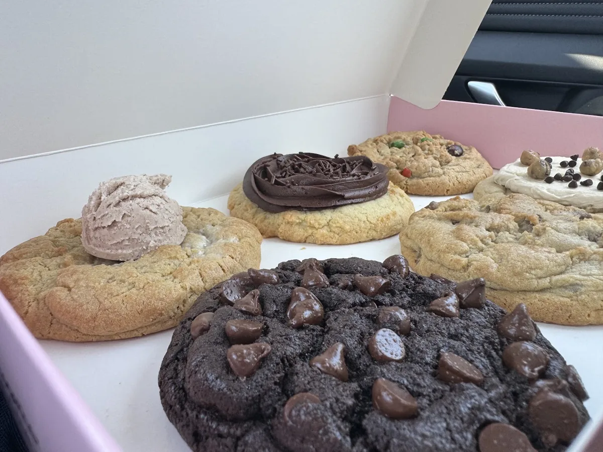 Why Canton's Crumbl Cookies Is Your New Favorite Treat Spot