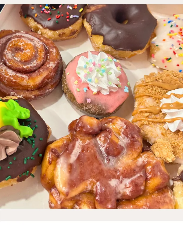 Giggle Monsters Craft Donuts — Canton, GA