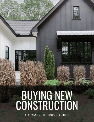 Buying New Construction: A Buyer's Guide