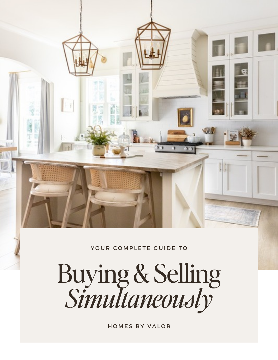 Buying & Selling at the Same Time