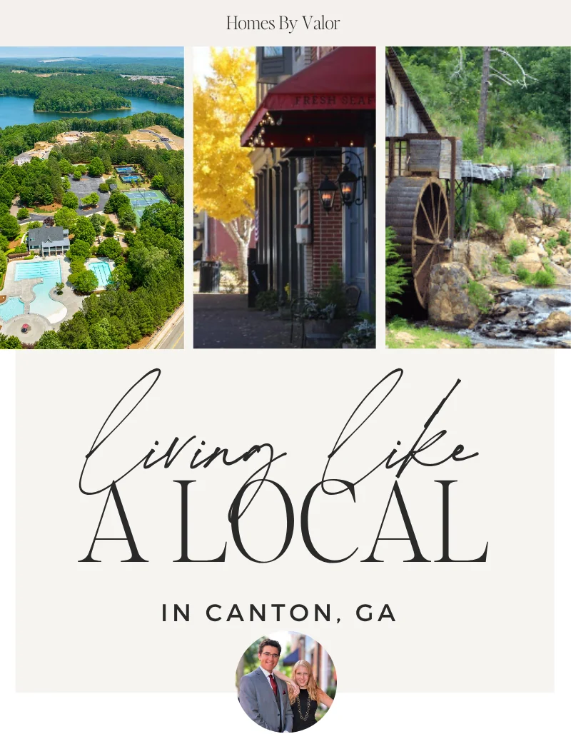 Moving to Canton, GA: The Complete Relocation Guide