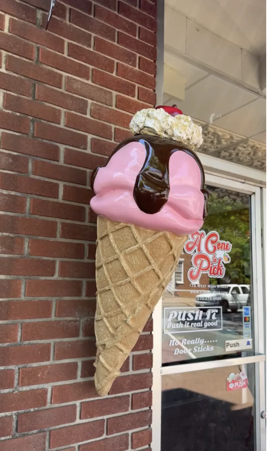 The Best Sweet Treats in Canton, GA