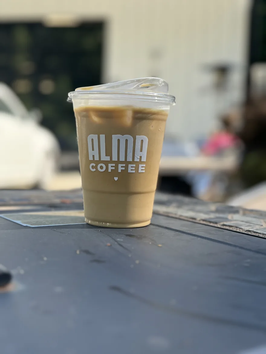 Alma Coffee — Canton, GA