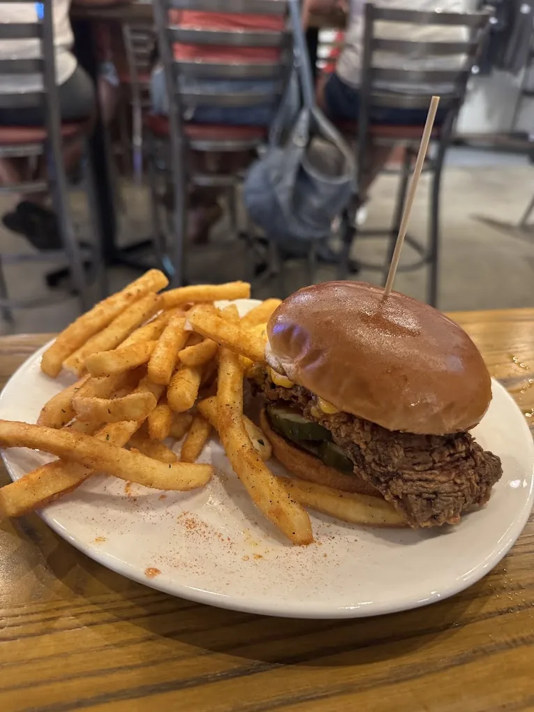 B&B Social Canton — Canton, GA