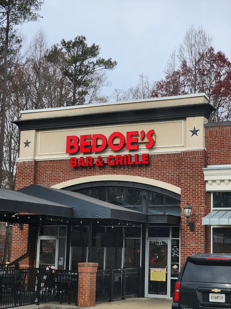 Bedoe's Bar & Grille — Canton, GA