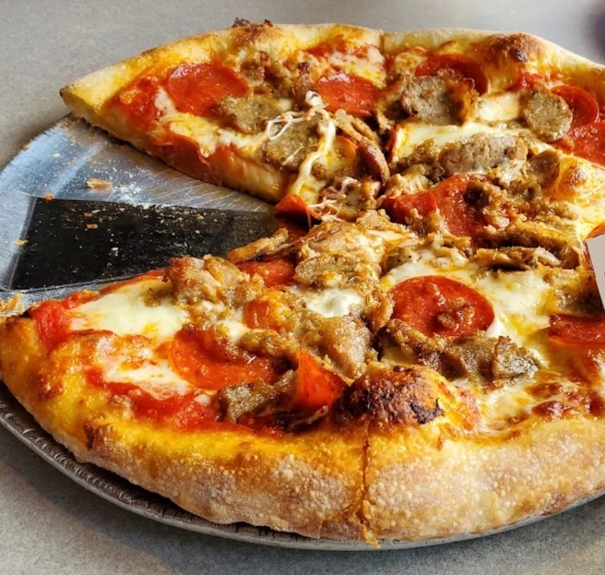 Brooklyn Joe's Pizza, Pasta & Grill — Canton, GA