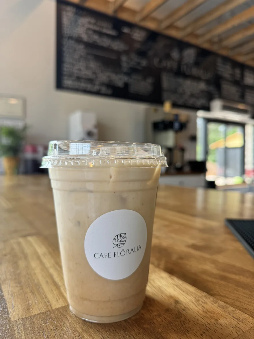 Cafe Floralia — Canton, GA