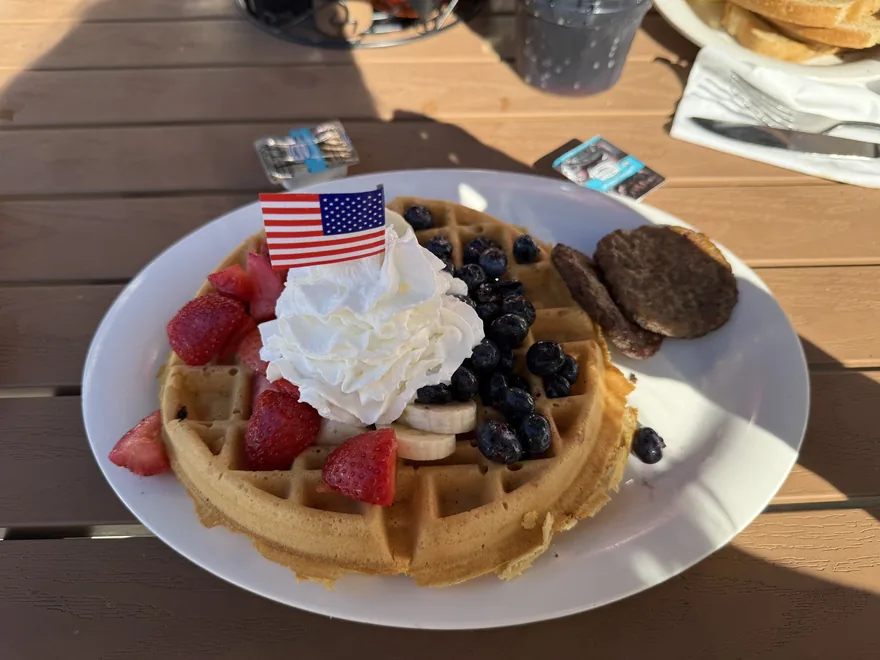 Eggs Up Grill — Canton, GA