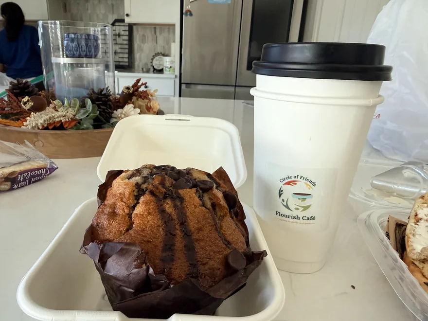 Flourish Cafe by Circle of Friends — Canton, GA