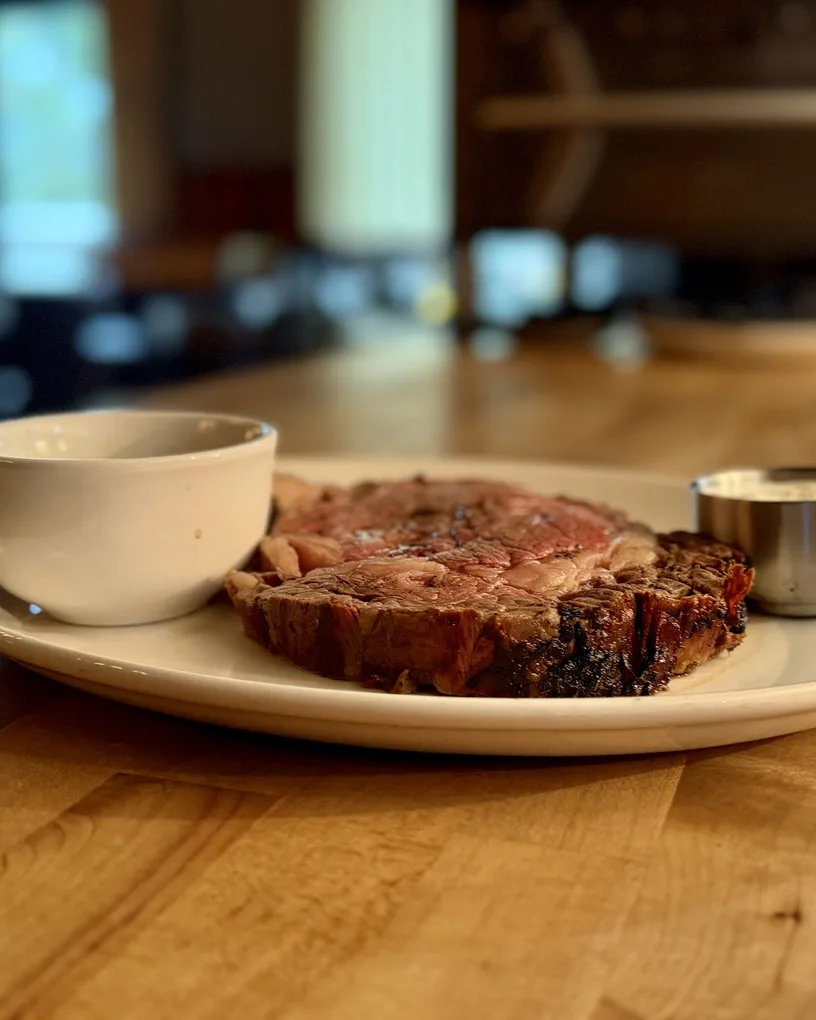 Where Canton Celebrates: J. Michael's Prime Brings Upscale Dining Home