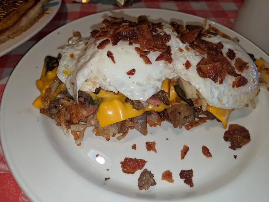 New Georgian Hills Restaurant — Canton, GA