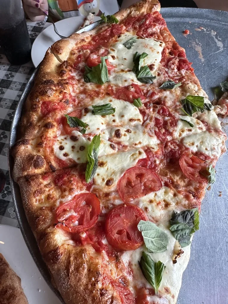 Perrotta's Pizza — Canton, GA