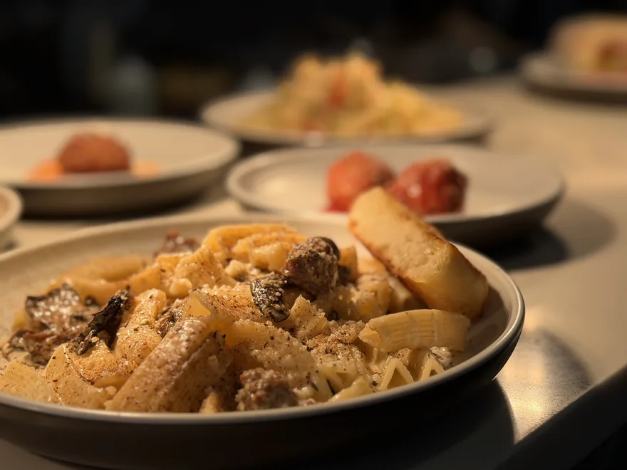 POPS - Palermo's Original Pasta & Sandwiches — Canton, GA