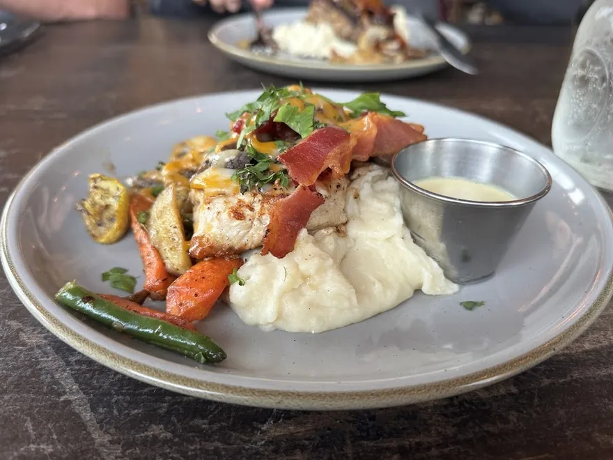 Riverstone Corner Bistro — Canton, GA