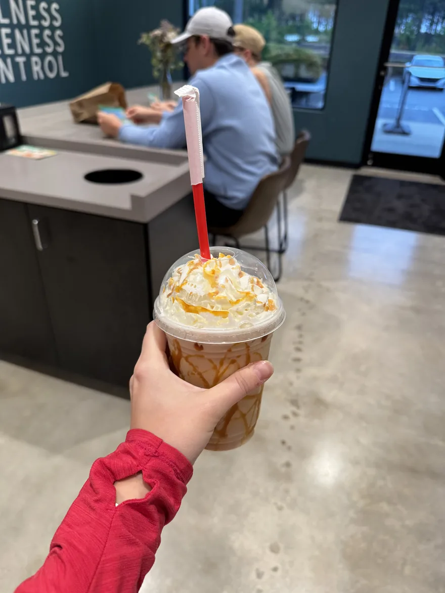 Stitch Coffee — Canton, GA