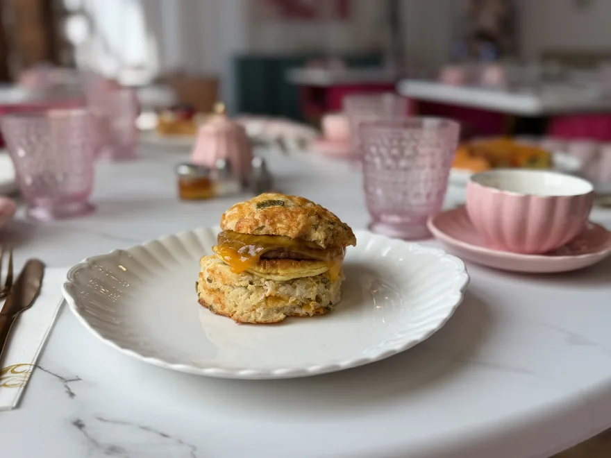 Sweety's Cafe & Tea Room — Canton, GA