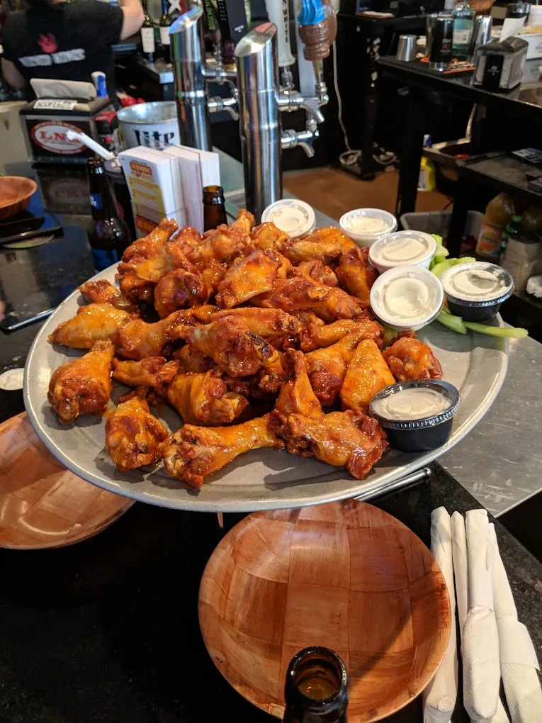 The Best Wings in Canton, GA
