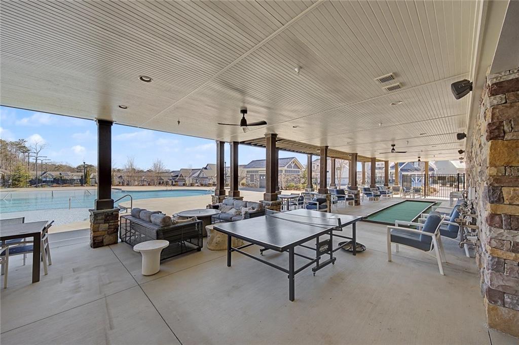 Inside Hickory Bluffs: Canton's Sought-After Gated Community