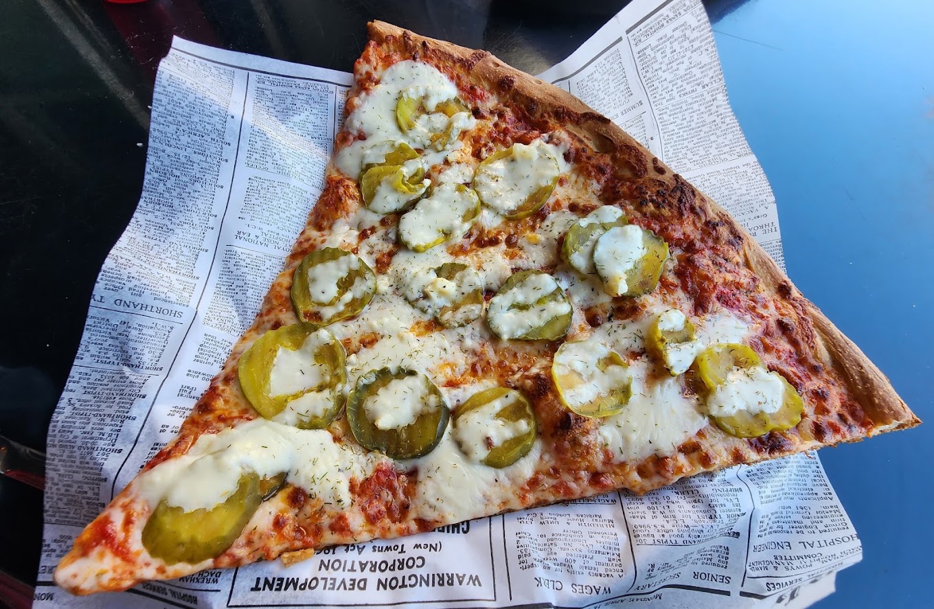 Why Perrotta's Pizza Is a Canton Favorite for Authentic Italian Flavor