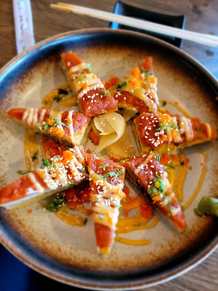 Where to Find Canton's Best Sushi & Hibachi (Hint: It's in a Former Waffle House)