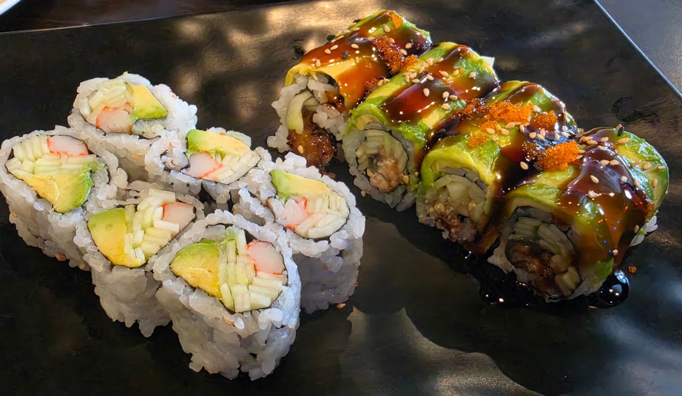 Fresh Sushi & All-You-Can-Eat Options at Sushi Bros Woodstock