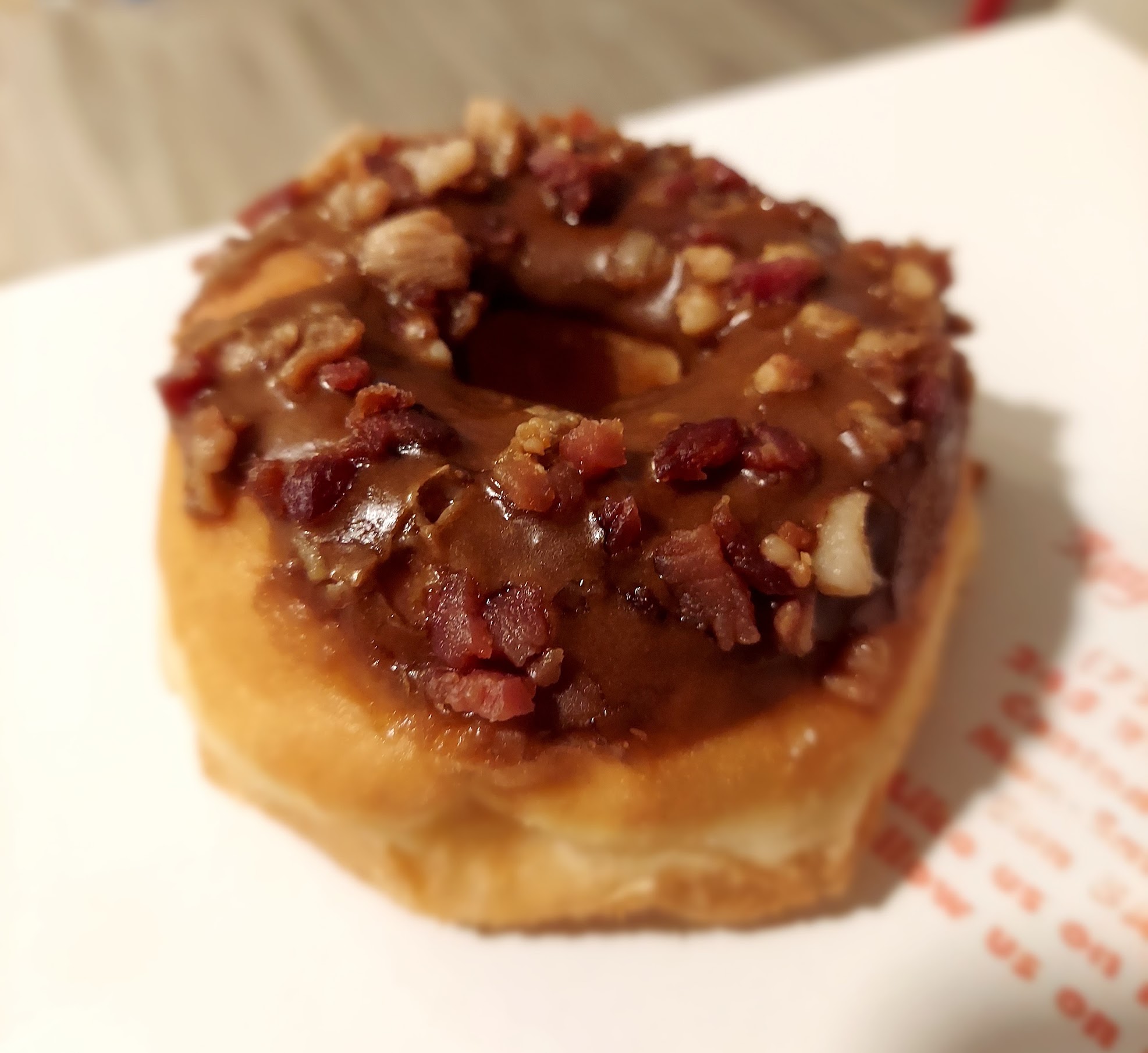 Start Your Morning Right at Ray's Donuts in Canton, GA
