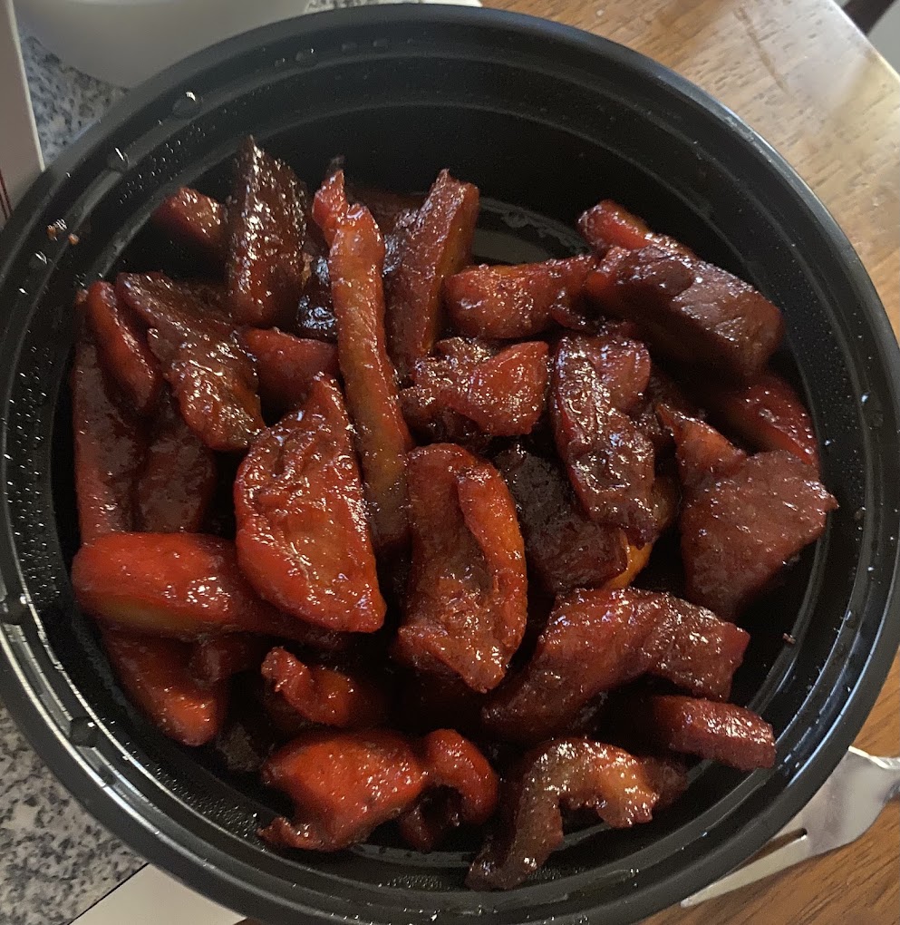 Where to Find Delicious Chinese Food in Canton: China Wok