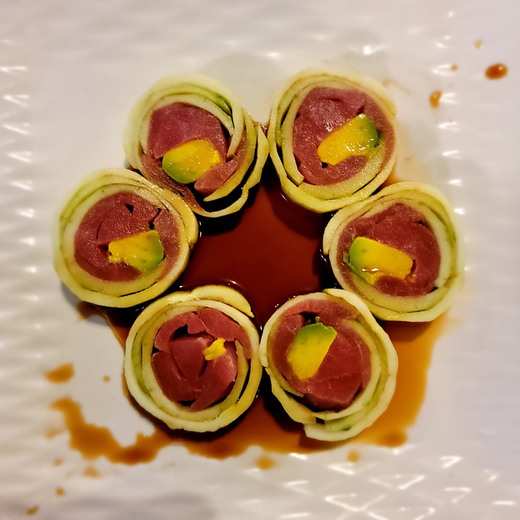 Where to Find Fresh Sushi & Hibachi in Canton: Wasabi Restaurant