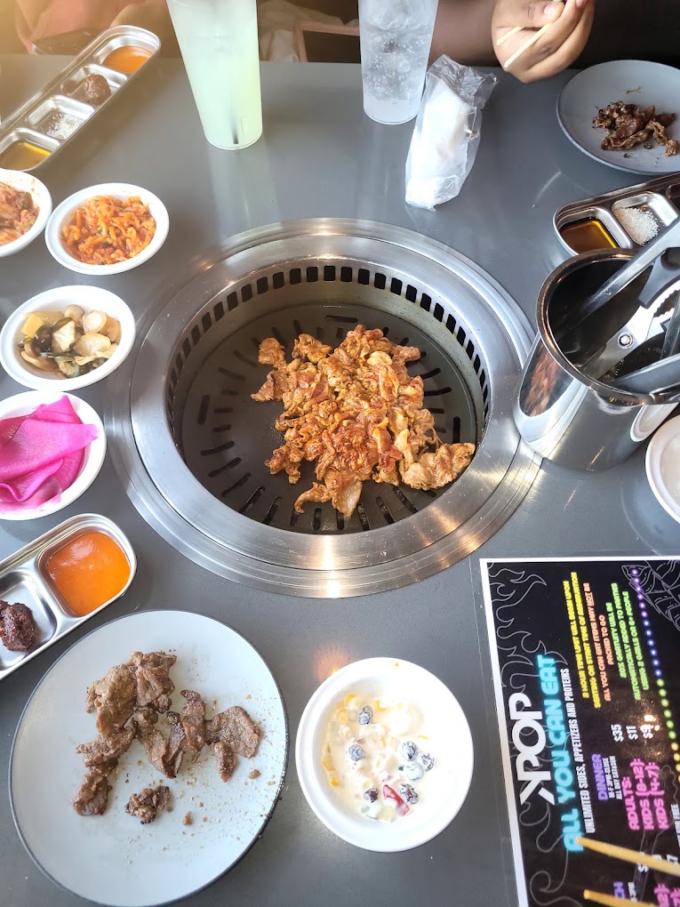 Craving Korean BBQ? KPOP BBQ & Bar in Canton Brings All-You-Can-Eat Flavors