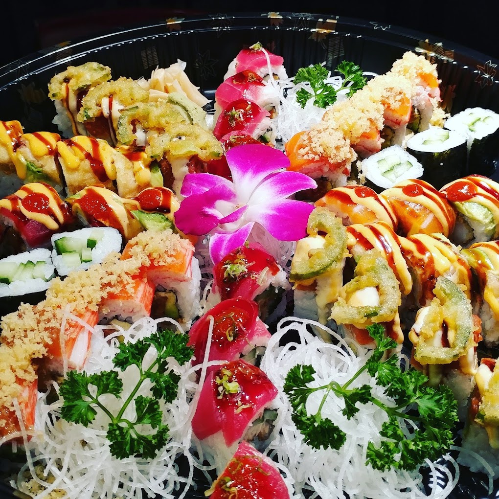 Yoon Sushi: Canton's Award-Winning Sushi Experience