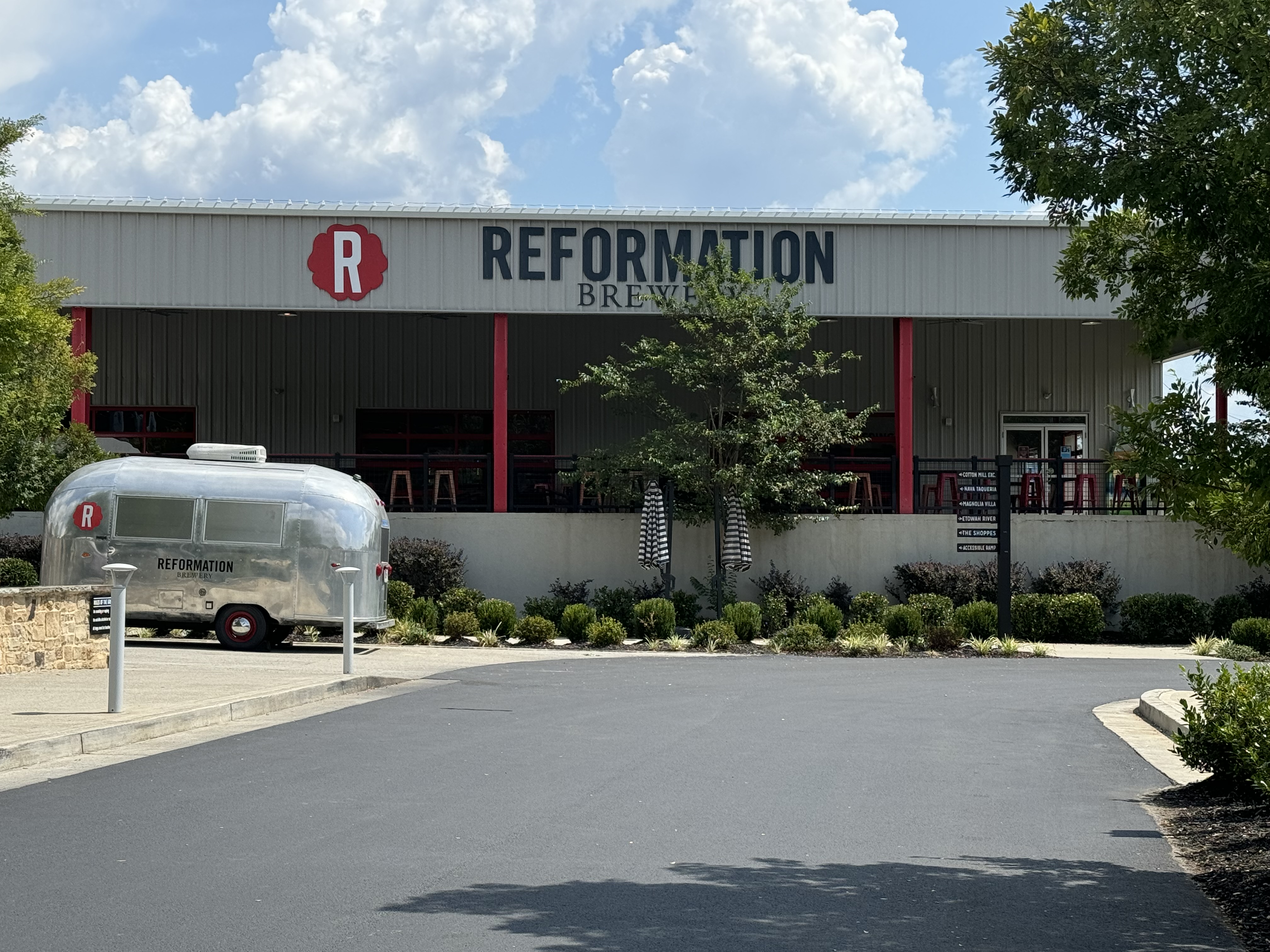 Raise a Glass at Reformation Brewery in Historic Canton