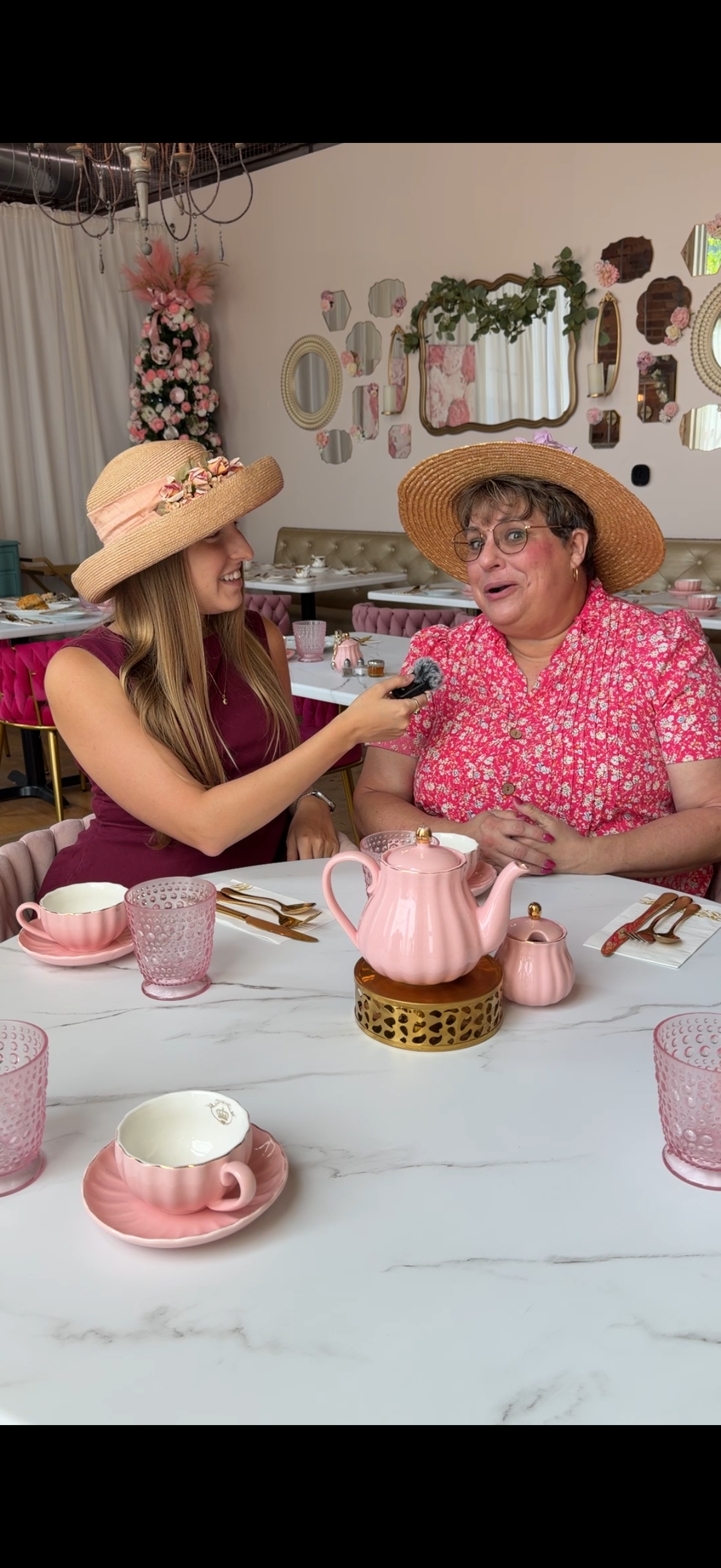 Where to Find Homemade Chicken Salad & Tea in Canton, GA