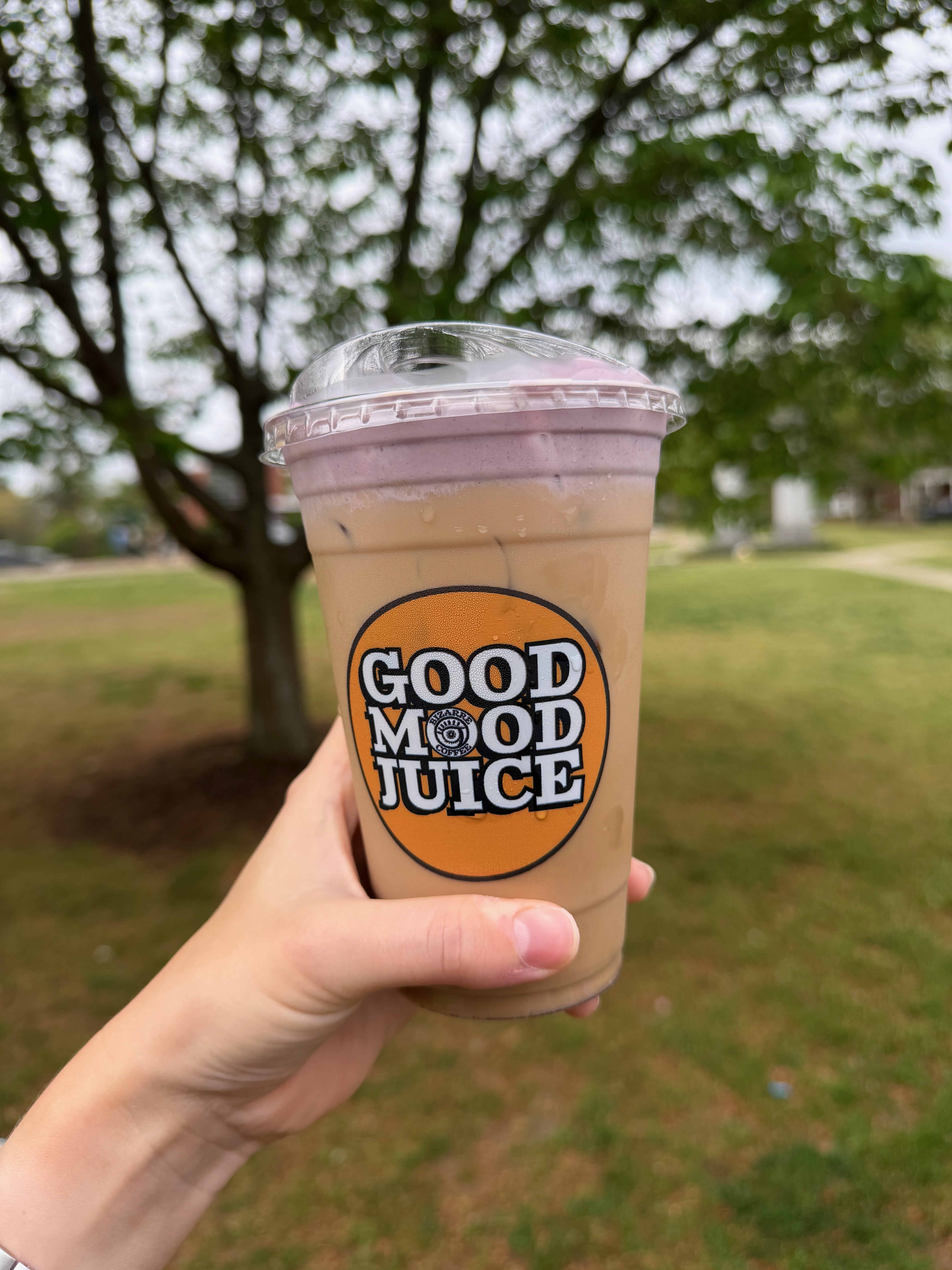 Bizarre Coffee