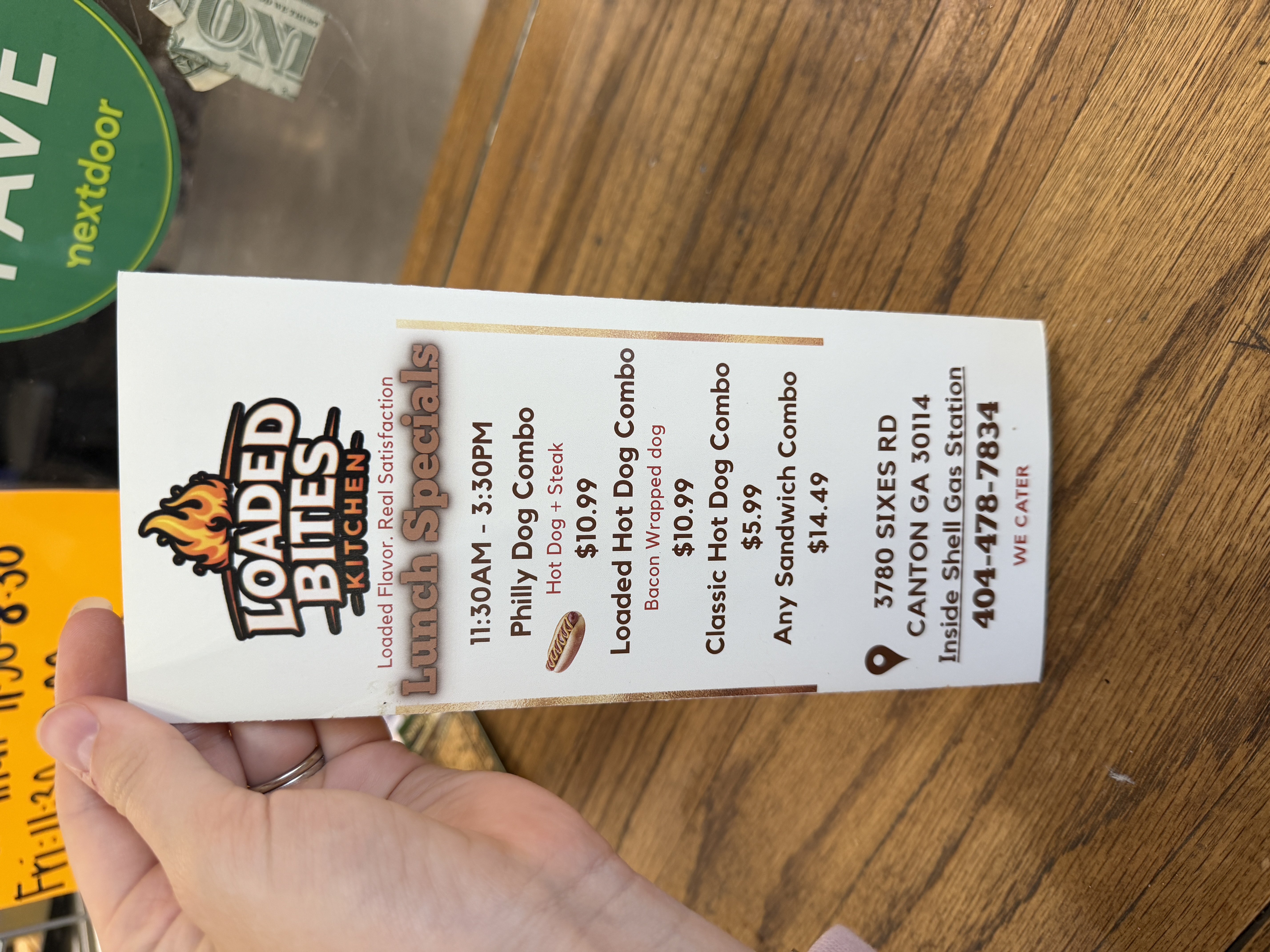 Canton's Hidden Gem for Fresh Halal Eats: Loaded Bites