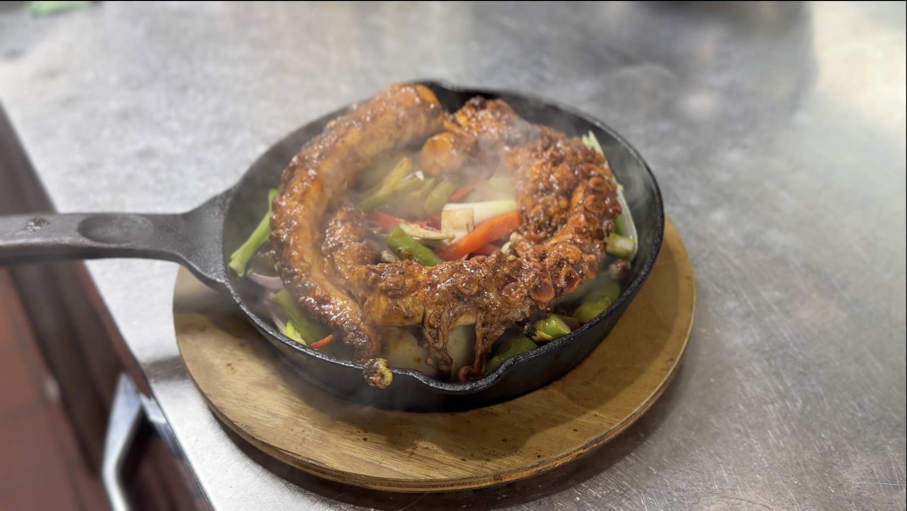Authentic Peruvian Cuisine in Downtown Canton at Tumi