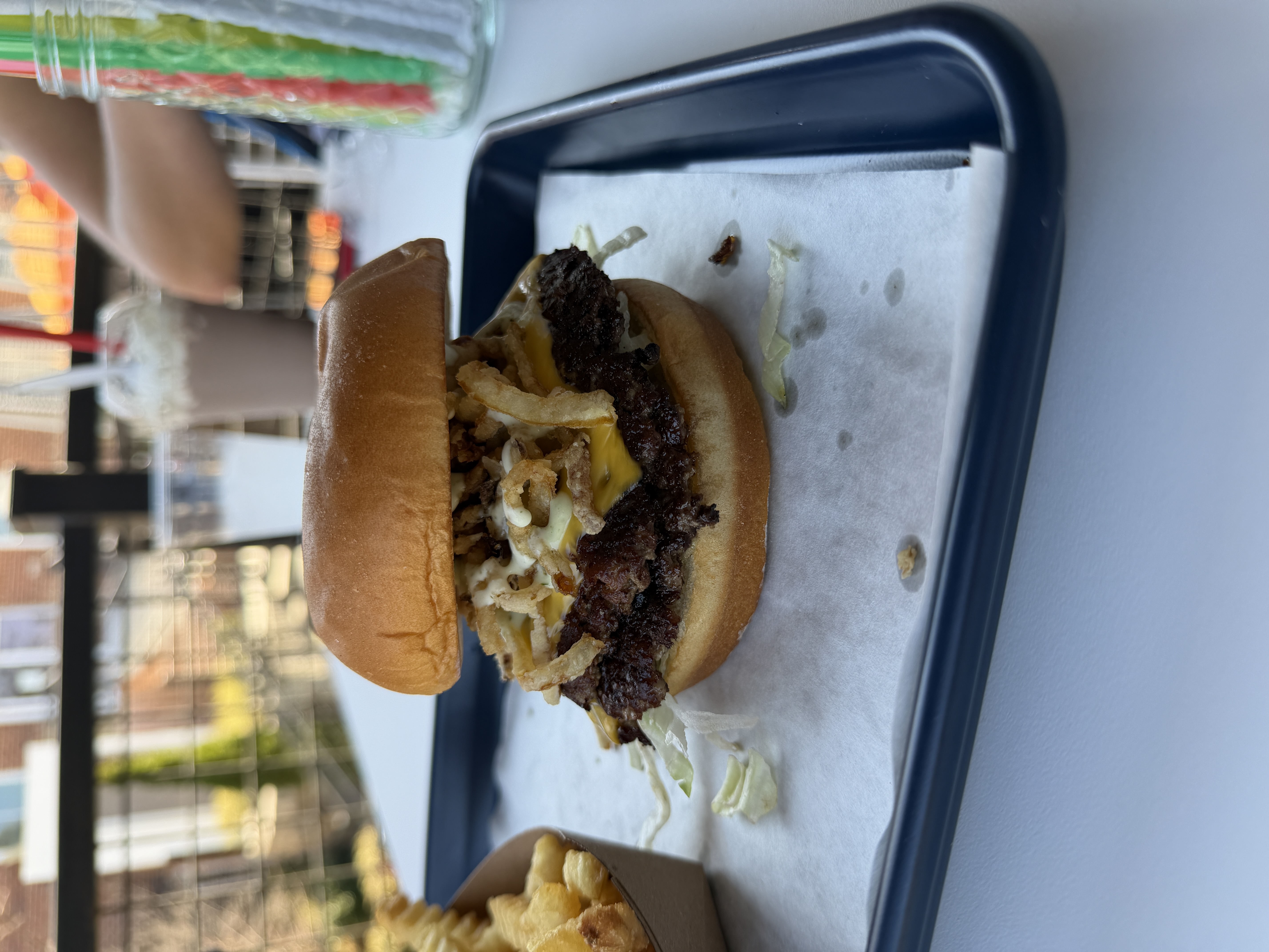 Where to Grab the Best Smash Burgers in Canton, GA