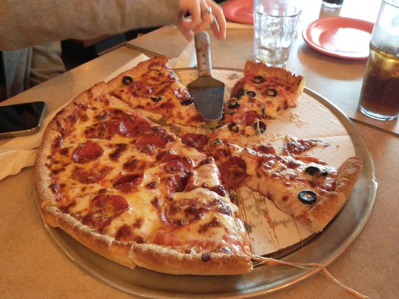Why Dina's Family Italian Restaurant Is a Canton-Area Favorite