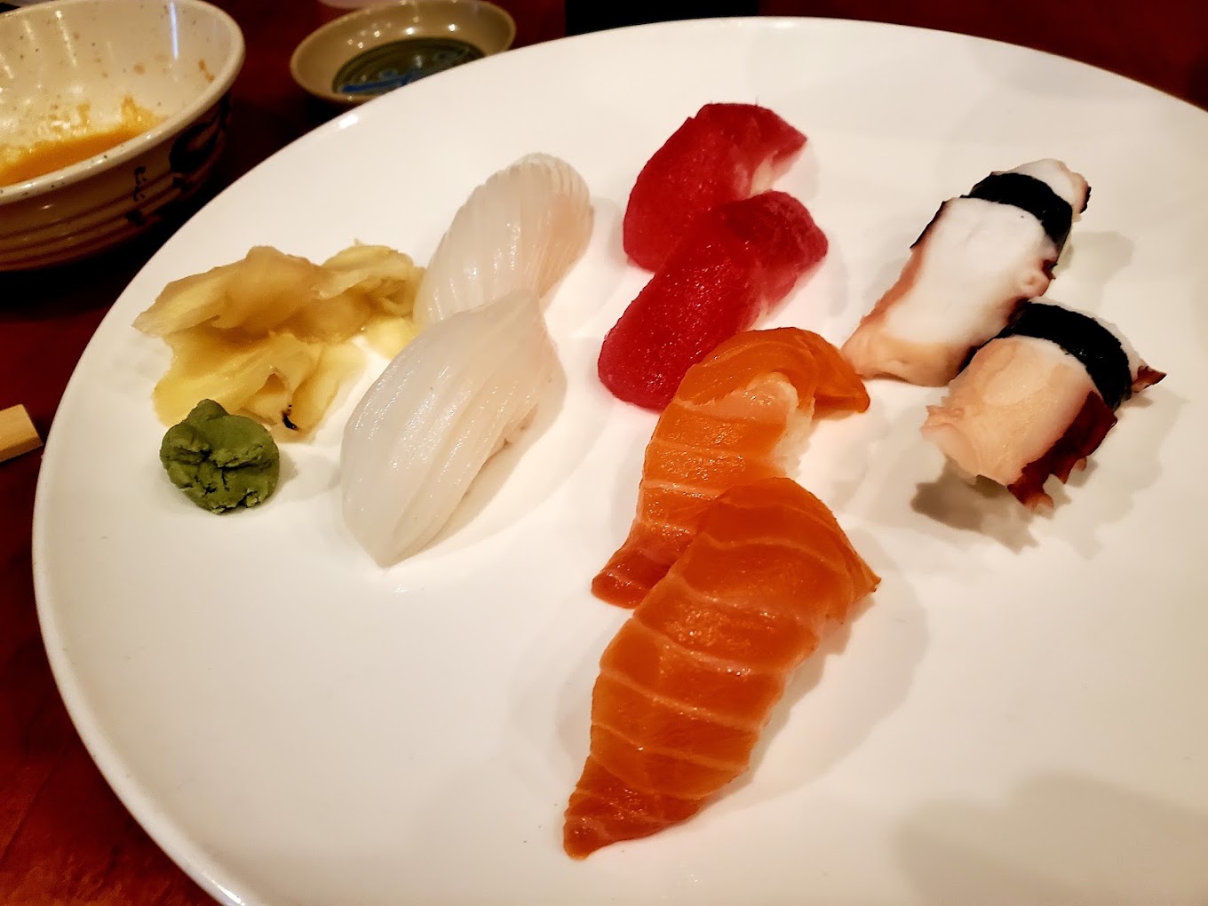 Where Canton Locals Go for Fresh Sushi and Hibachi Entertainment