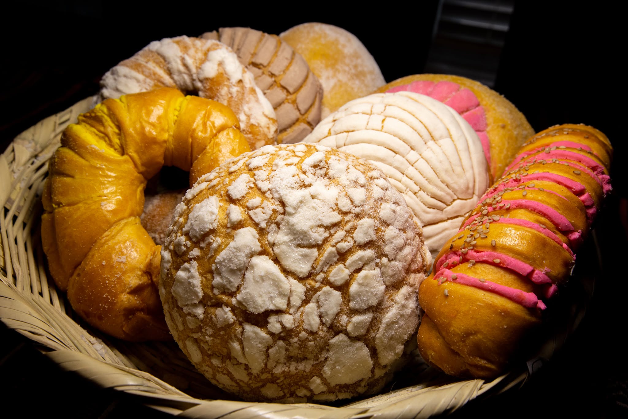 Why La Luna Bakery Is Canton's Beloved Mexican & Guatemalan Gem