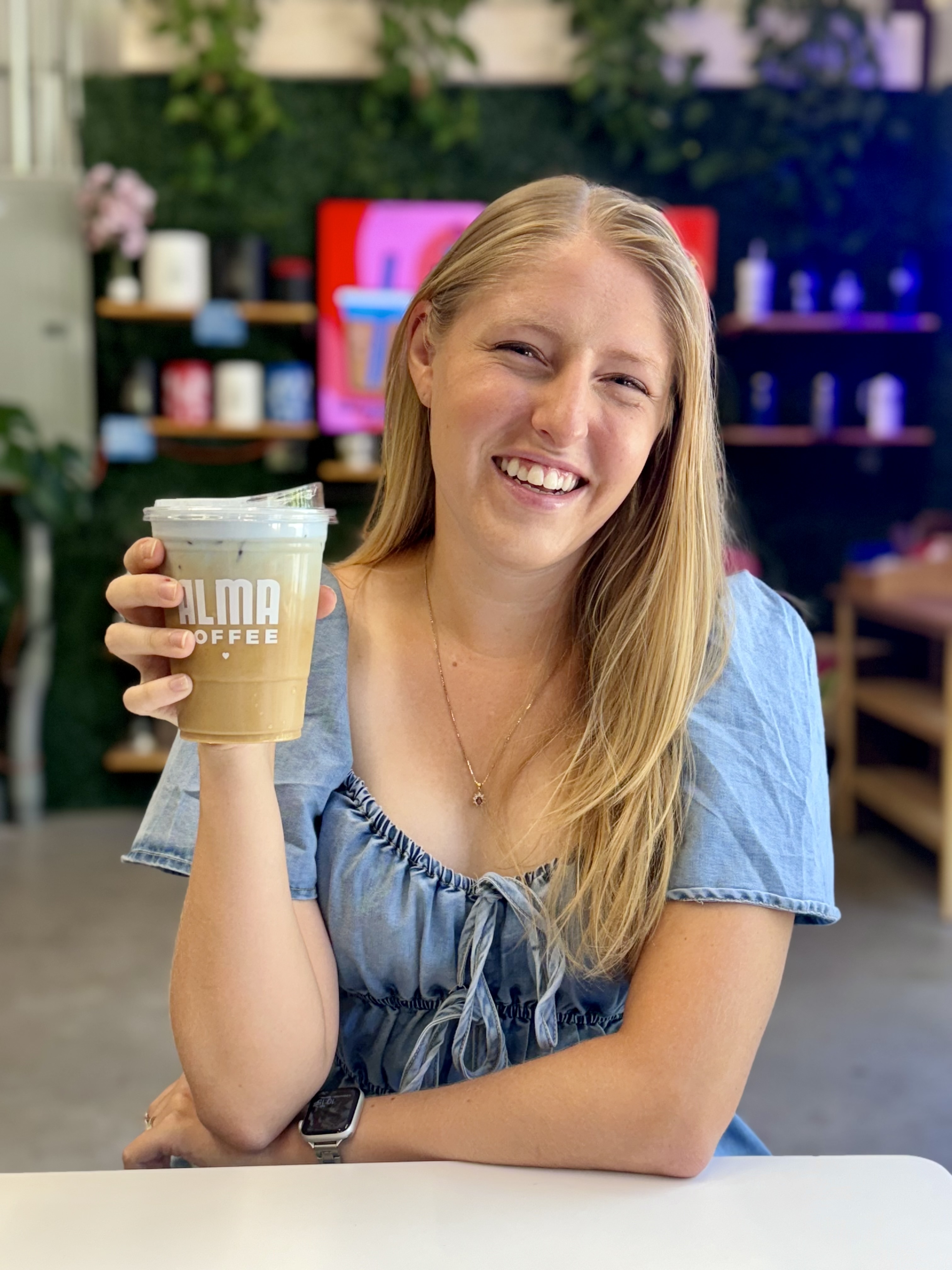 Canton's Farm-to-Cup Coffee Secret: Inside Alma Coffee Roastery