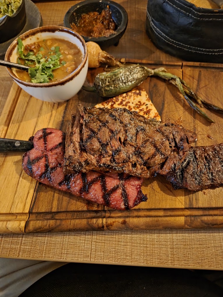 Start Your Weekend Right: Brunch at La Cantina on Main